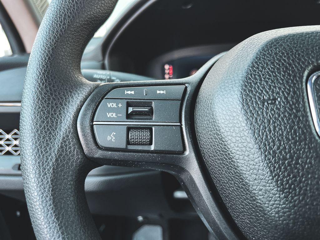 new 2026 Honda Accord car, priced at $31,890