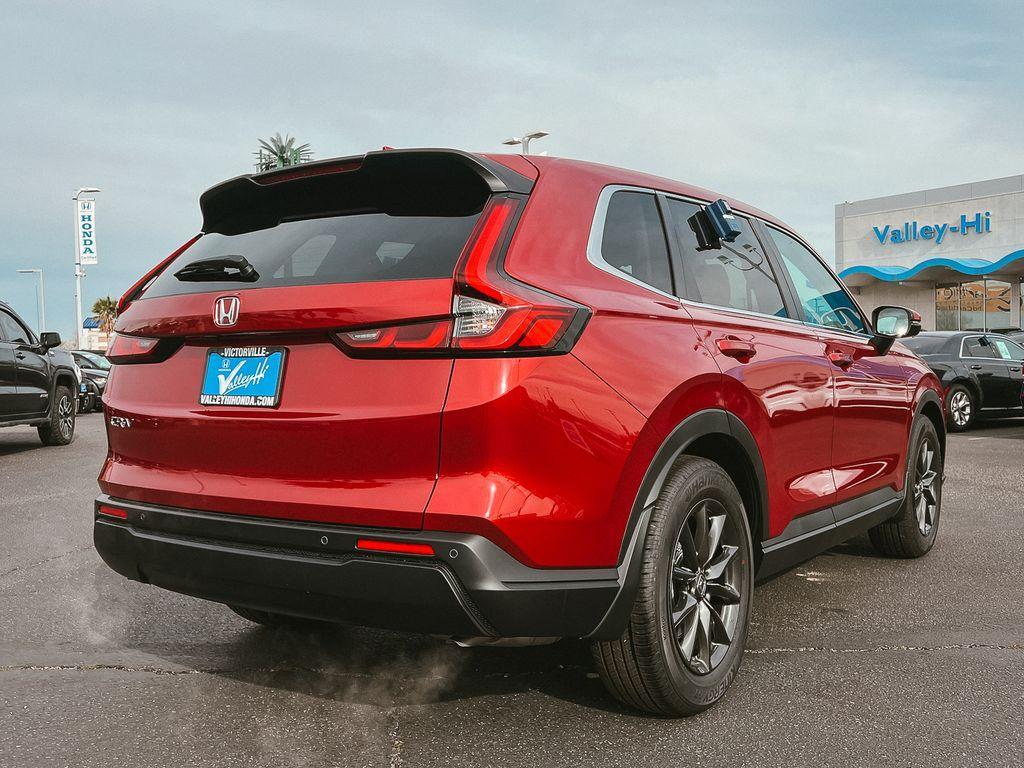 new 2026 Honda CR-V car, priced at $37,305