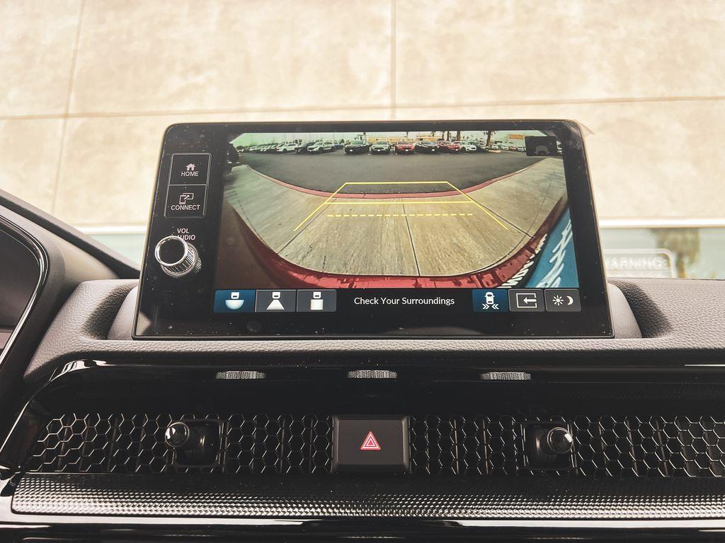 new 2026 Honda CR-V car, priced at $37,305