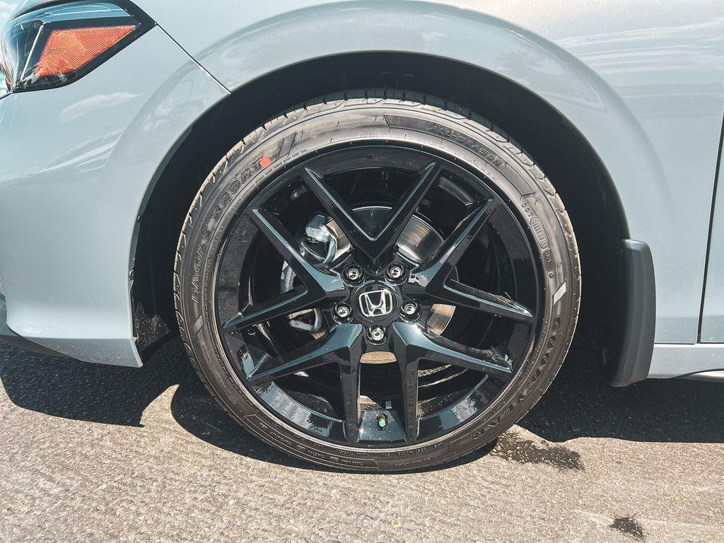 new 2026 Honda Civic car, priced at $29,545