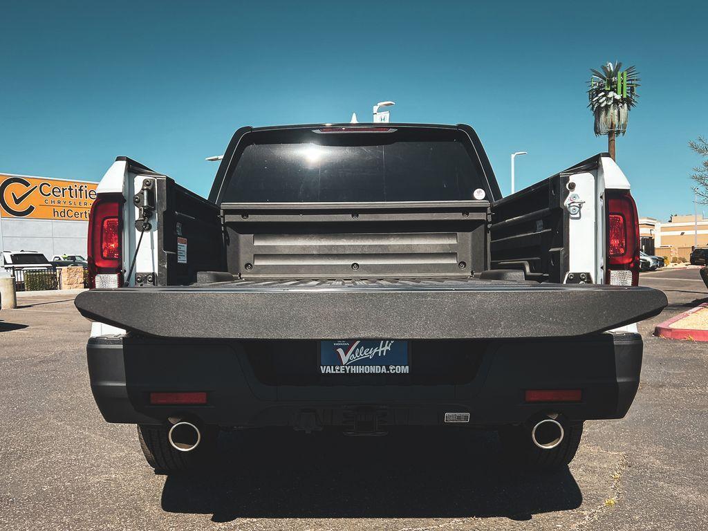 new 2026 Honda Ridgeline car, priced at $45,237