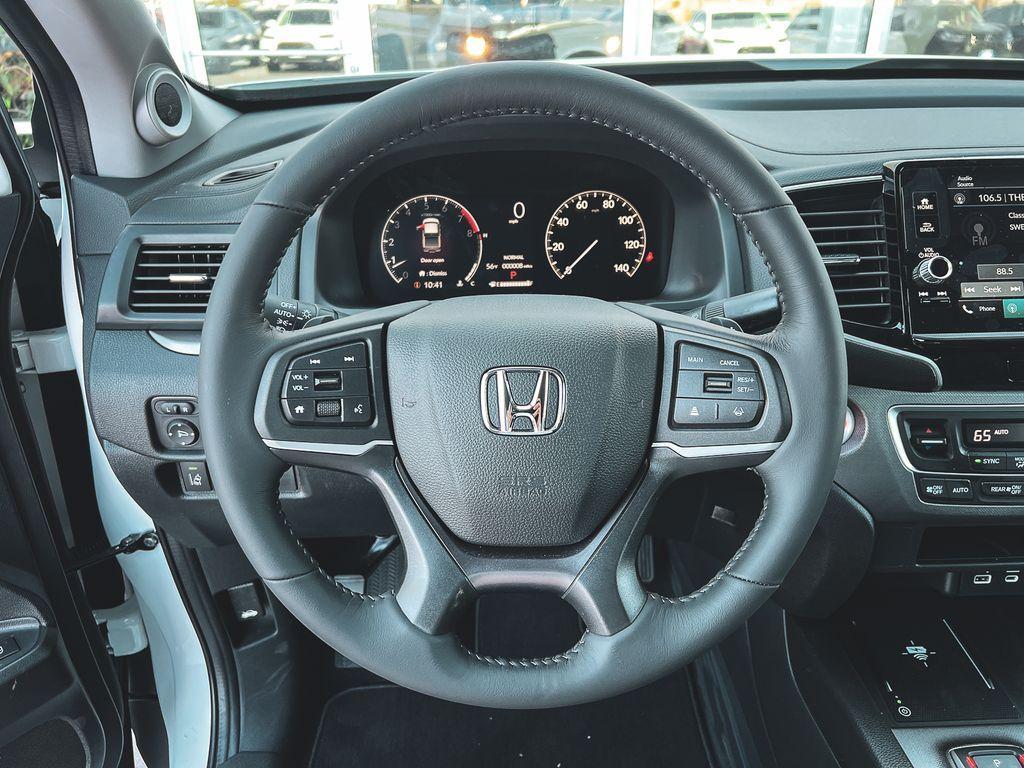 new 2026 Honda Ridgeline car, priced at $45,237