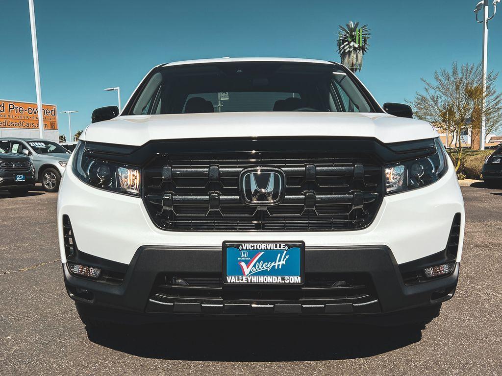 new 2026 Honda Ridgeline car, priced at $45,237