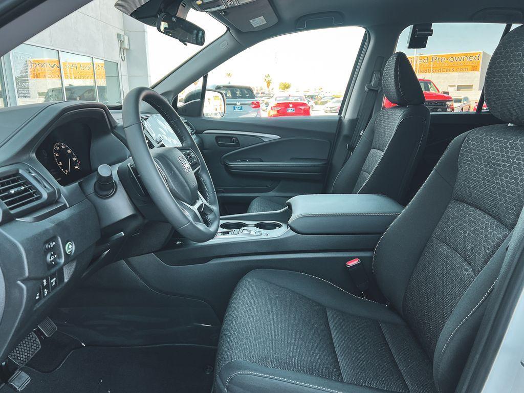 new 2026 Honda Ridgeline car, priced at $45,237