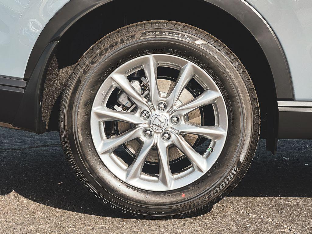 new 2026 Honda CR-V car, priced at $36,555