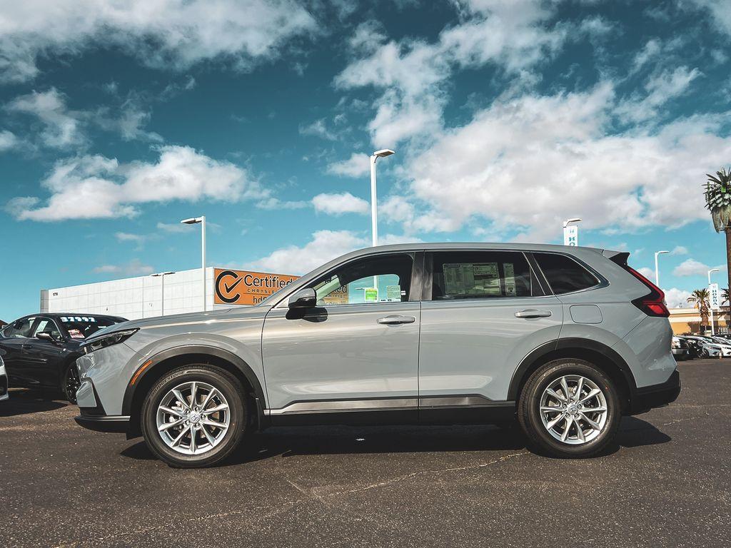 new 2026 Honda CR-V car, priced at $36,555