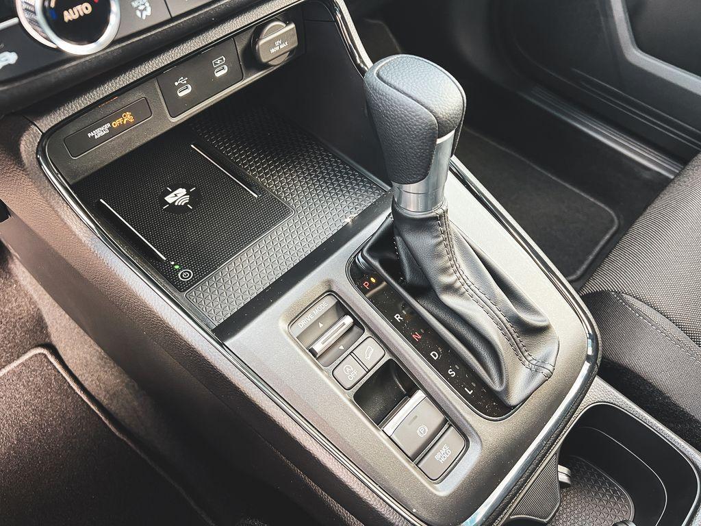 new 2026 Honda CR-V car, priced at $36,555