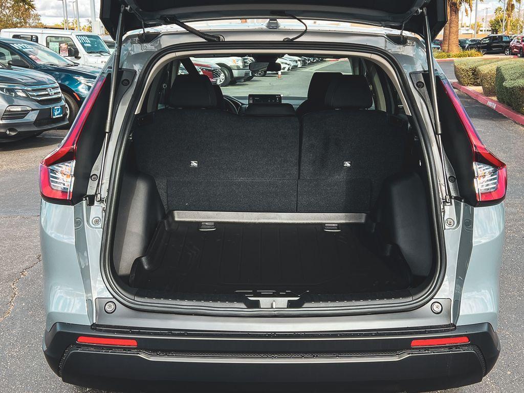 new 2026 Honda CR-V car, priced at $36,555