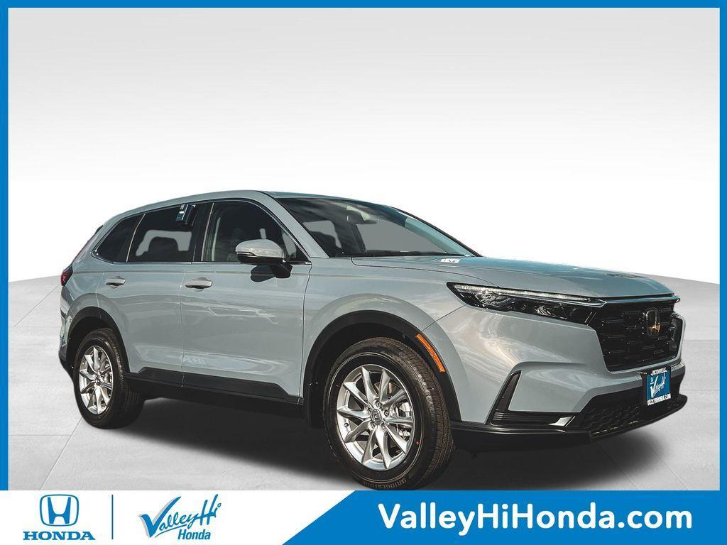 new 2026 Honda CR-V car, priced at $36,555