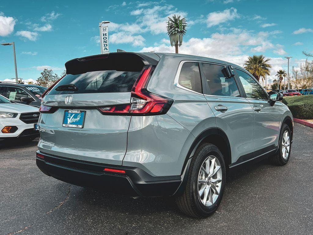 new 2026 Honda CR-V car, priced at $36,555