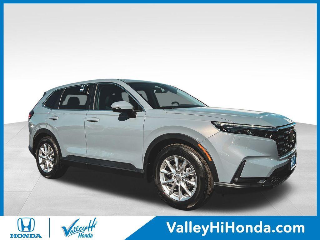 new 2026 Honda CR-V car, priced at $35,055