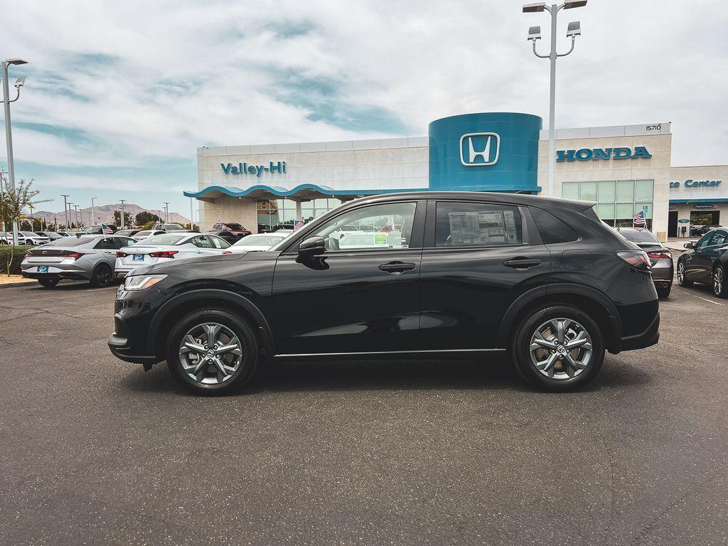 new 2026 Honda HR-V car, priced at $27,650