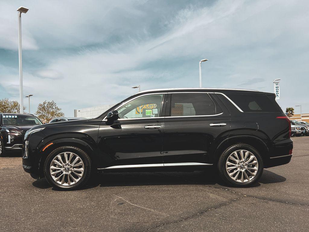 used 2020 Hyundai Palisade car, priced at $24,777