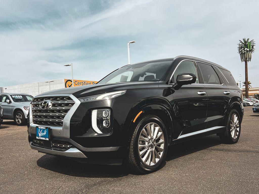 used 2020 Hyundai Palisade car, priced at $24,777