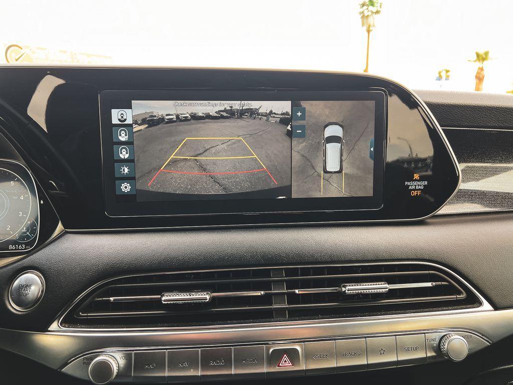 used 2020 Hyundai Palisade car, priced at $24,777