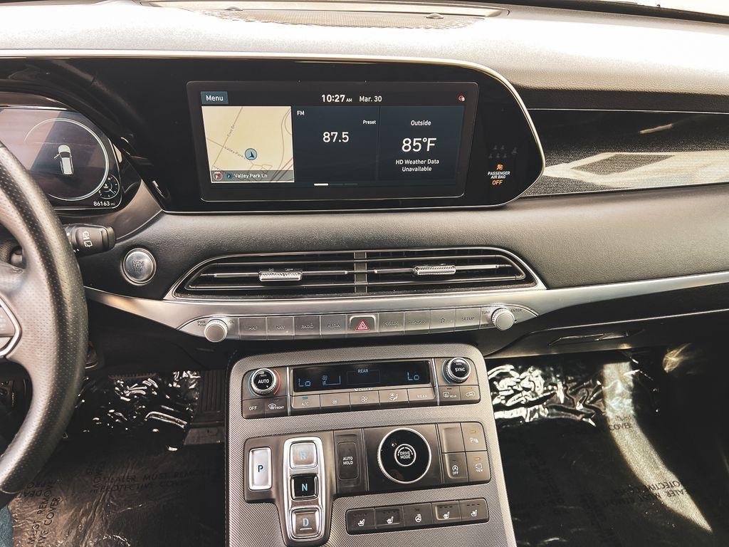 used 2020 Hyundai Palisade car, priced at $24,777