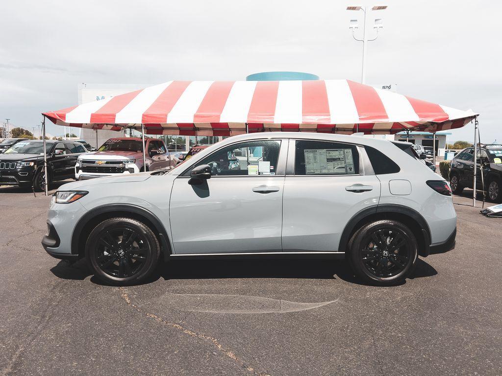 new 2026 Honda HR-V car, priced at $30,205