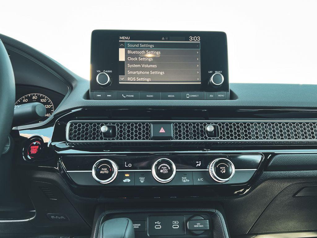 new 2026 Honda Civic car, priced at $28,245