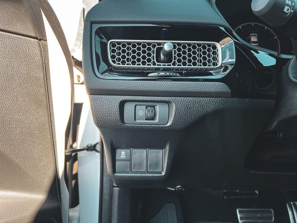 new 2026 Honda Civic car, priced at $28,245