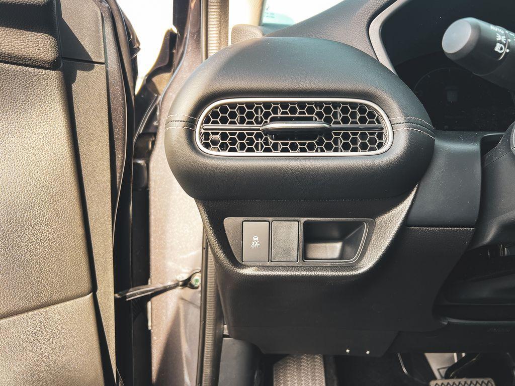 new 2026 Honda HR-V car, priced at $31,800