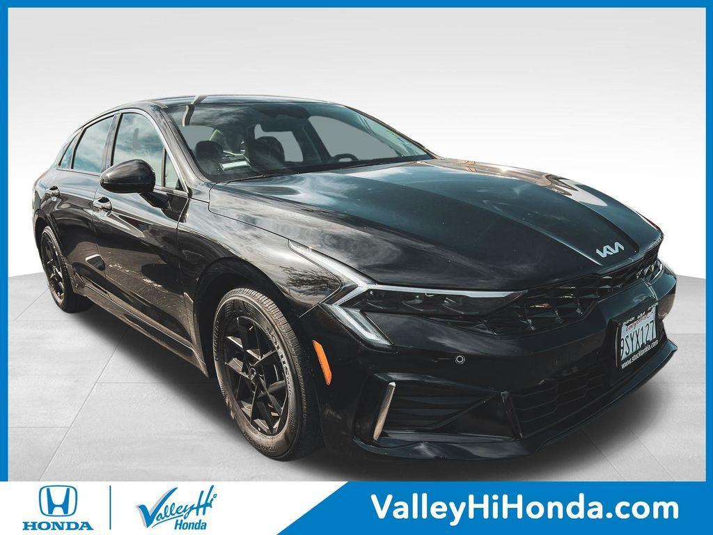 used 2025 Kia K5 car, priced at $24,998