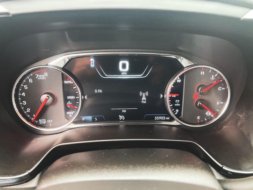 used 2024 Chevrolet Blazer car, priced at $31,997