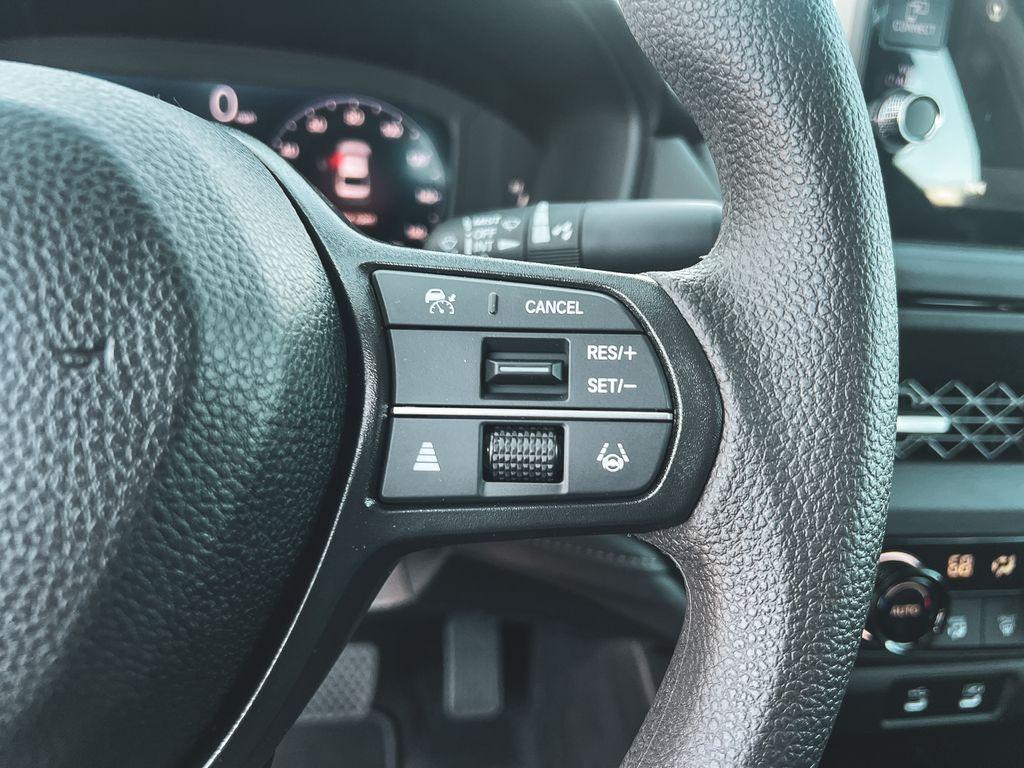 new 2026 Honda Accord car, priced at $31,890