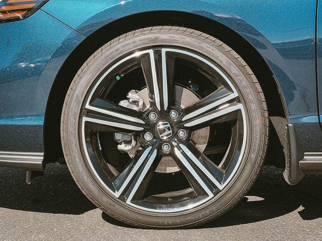 new 2026 Honda Accord car, priced at $31,890