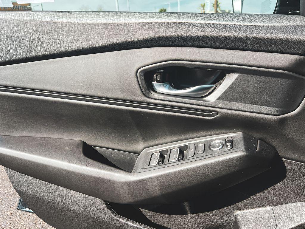 new 2026 Honda Accord car, priced at $31,890