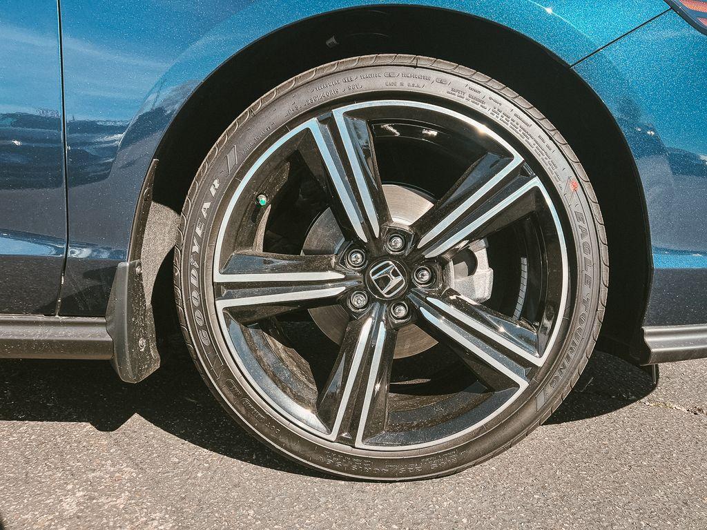 new 2026 Honda Accord car, priced at $31,890