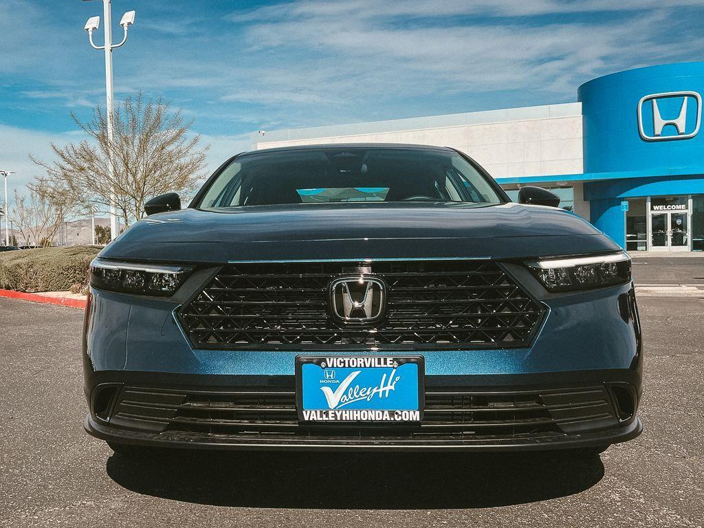 new 2026 Honda Accord car, priced at $31,890