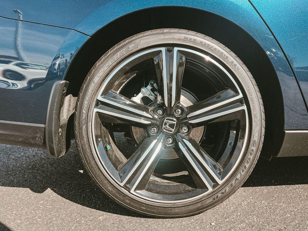 new 2026 Honda Accord car, priced at $31,890