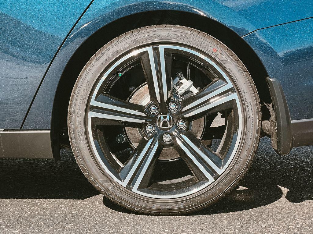 new 2026 Honda Accord car, priced at $31,890