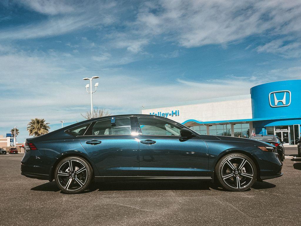 new 2026 Honda Accord car, priced at $31,890