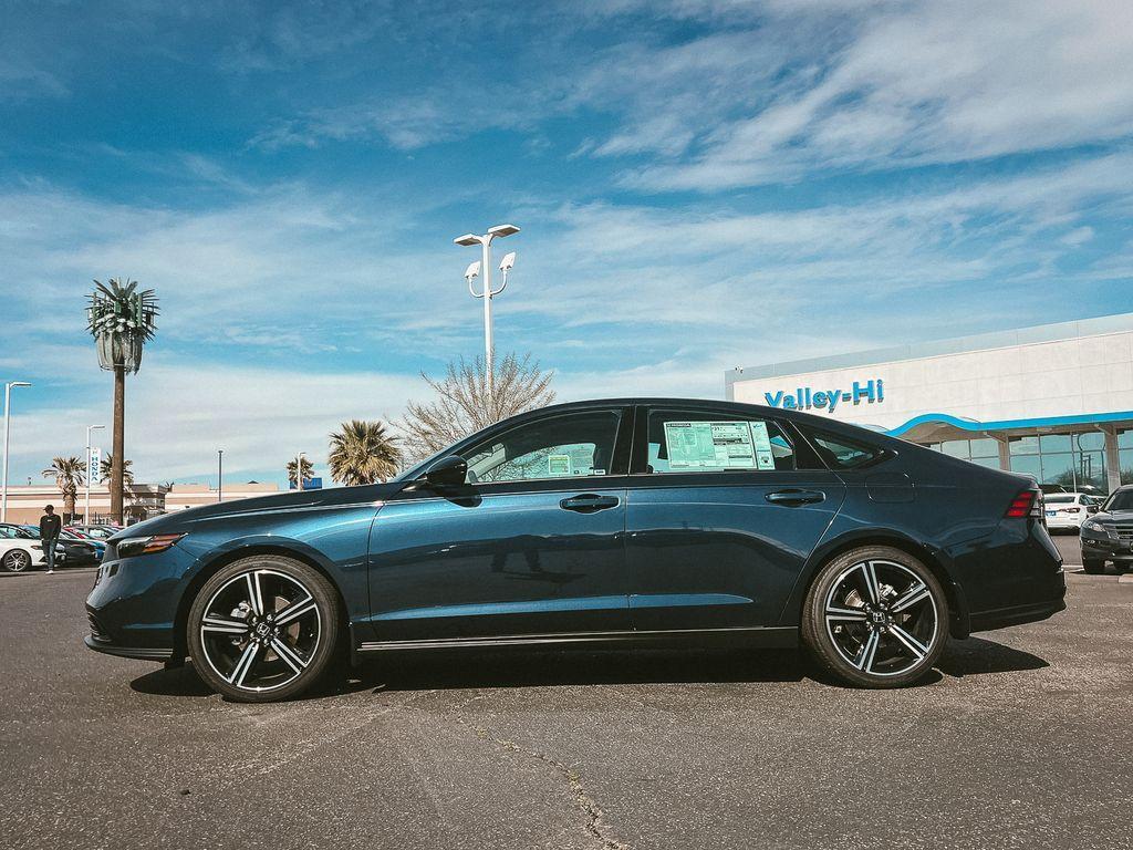 new 2026 Honda Accord car, priced at $31,890