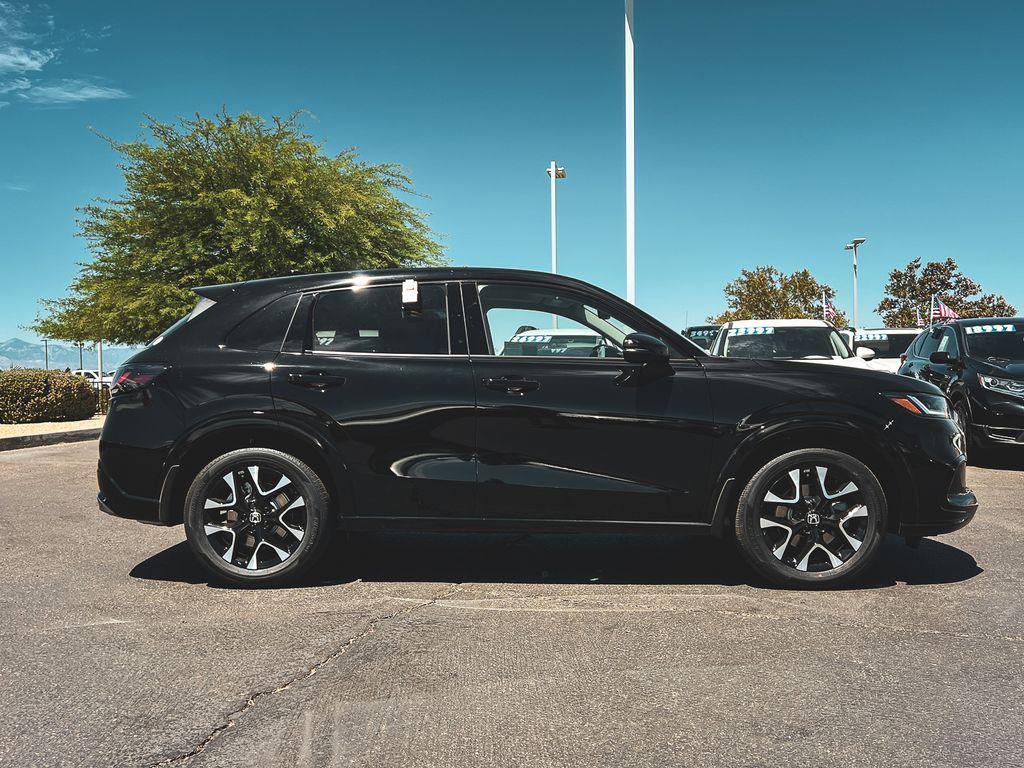 new 2026 Honda HR-V car, priced at $31,800