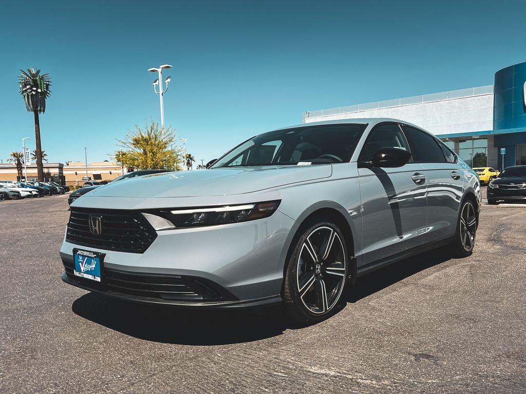 new 2026 Honda Accord car, priced at $32,345