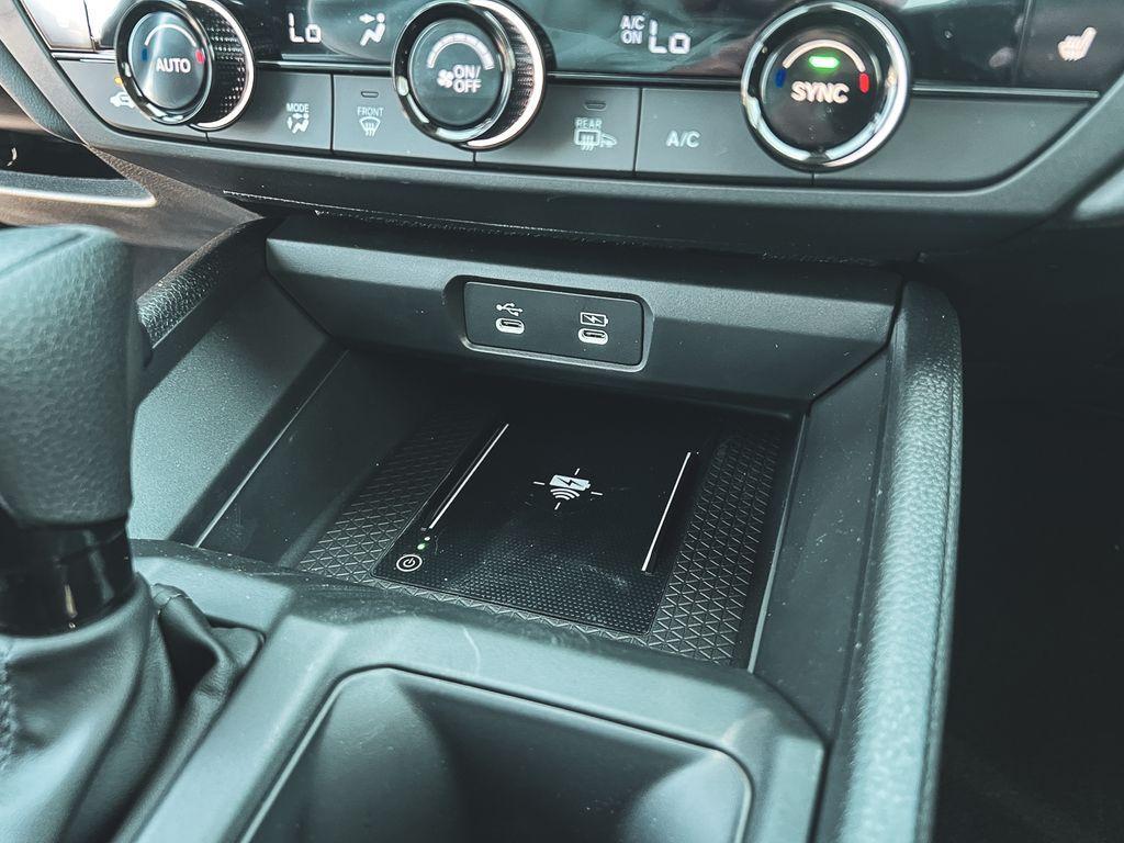 new 2026 Honda Accord car, priced at $32,345