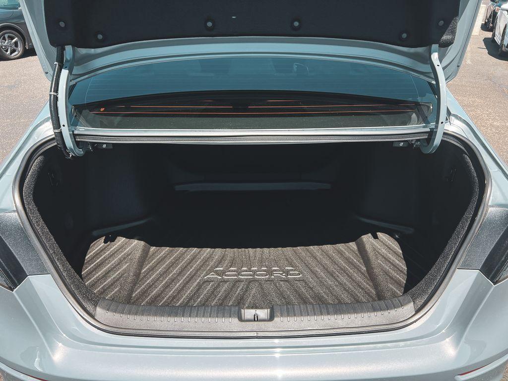 new 2026 Honda Accord car, priced at $32,345