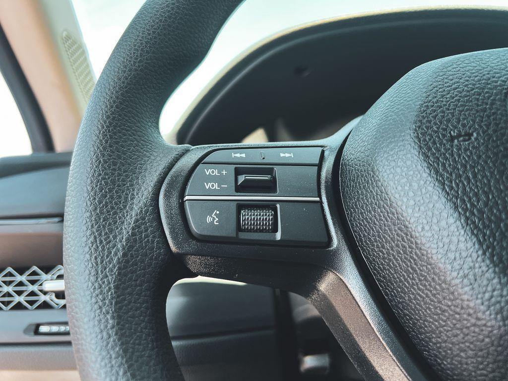 new 2026 Honda Accord car, priced at $32,345