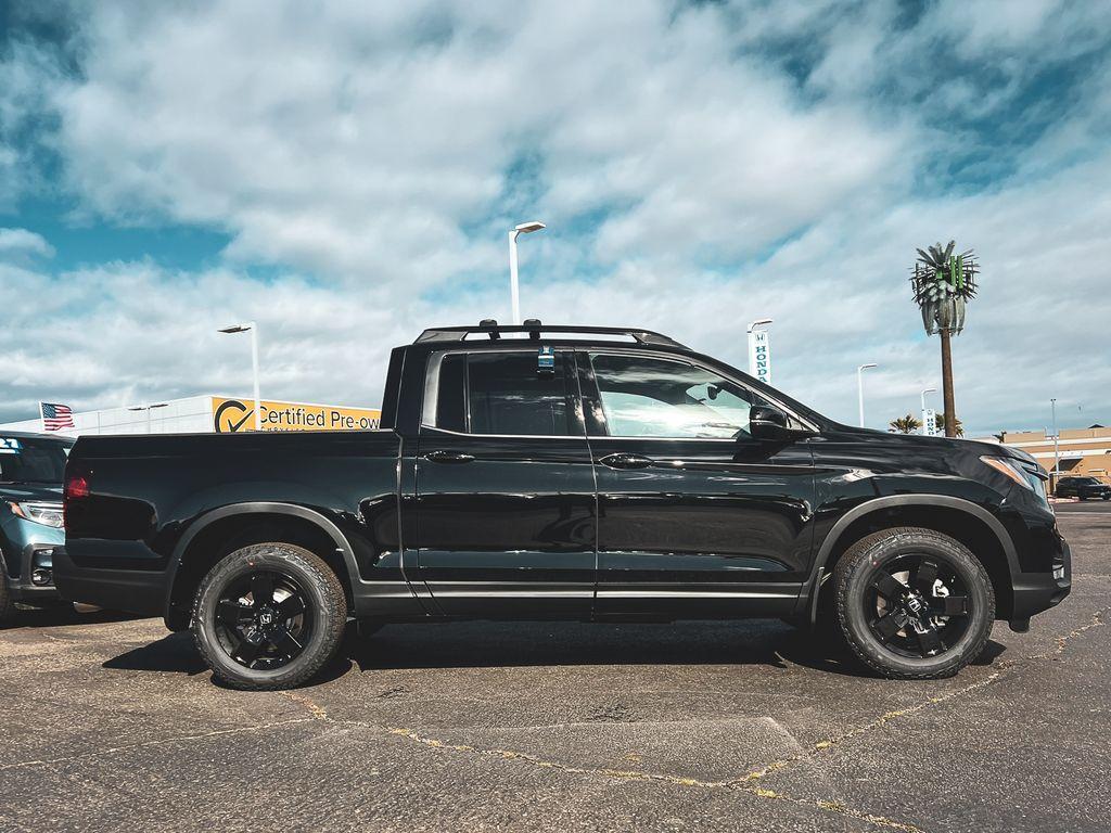 new 2026 Honda Ridgeline car, priced at $49,910