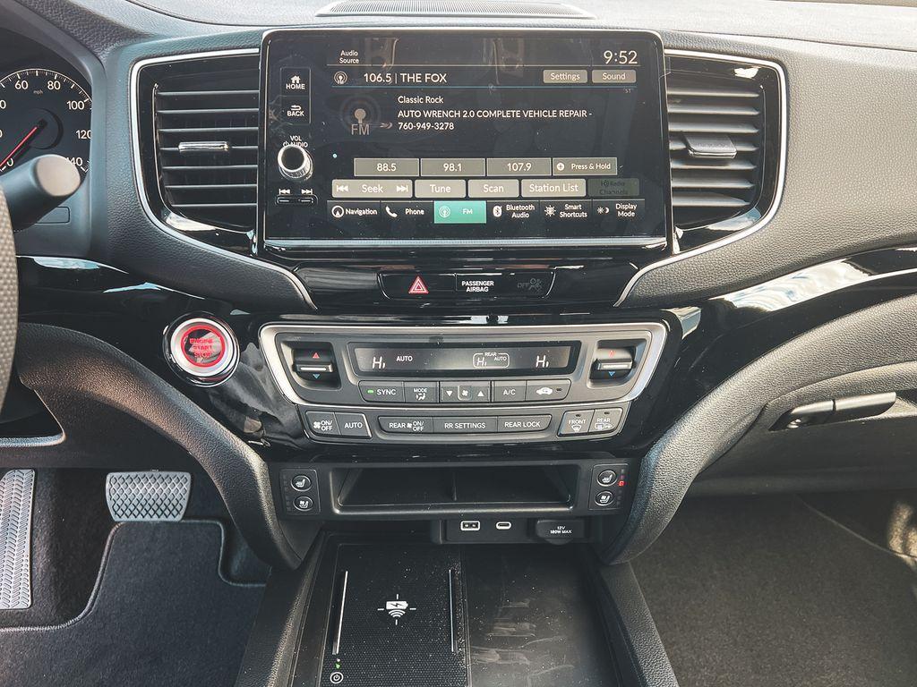 new 2026 Honda Ridgeline car, priced at $49,910