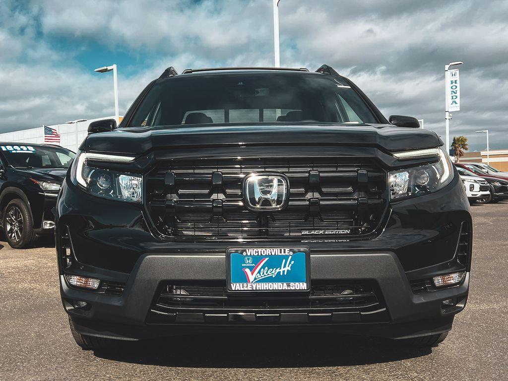 new 2026 Honda Ridgeline car, priced at $49,910