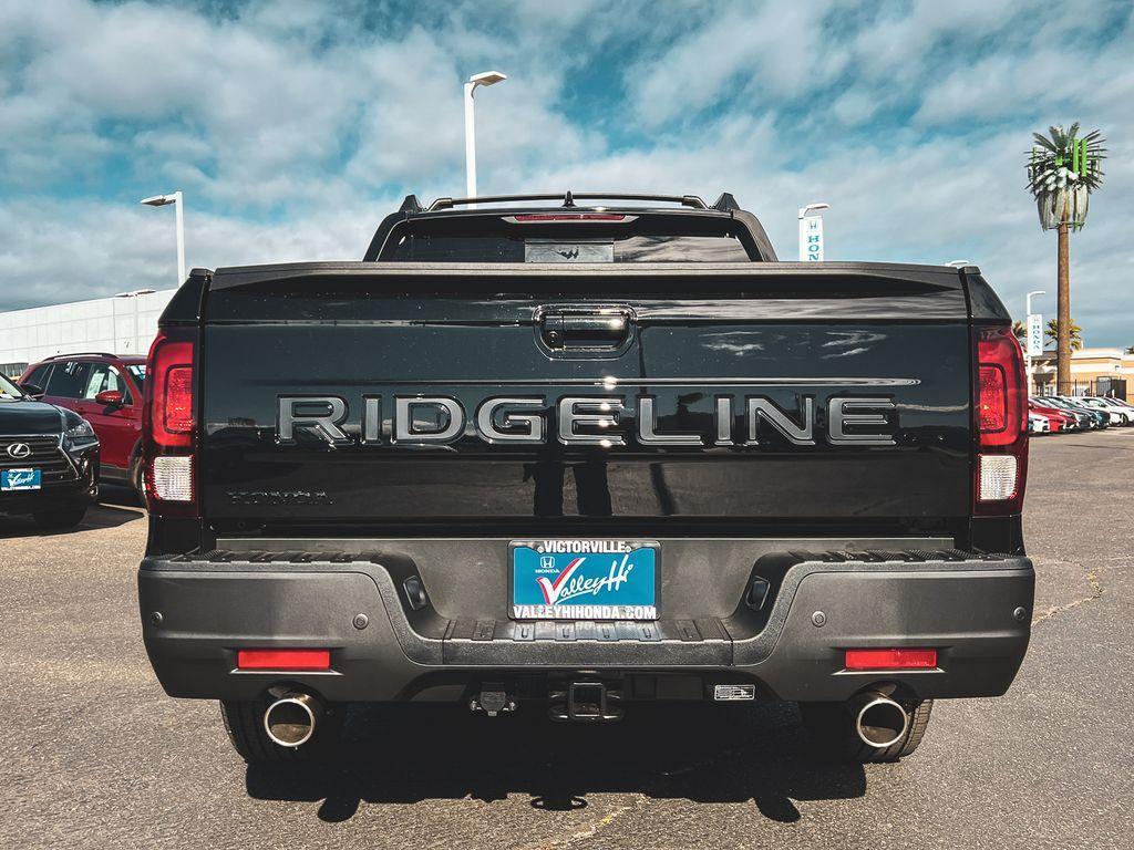 new 2026 Honda Ridgeline car, priced at $49,910