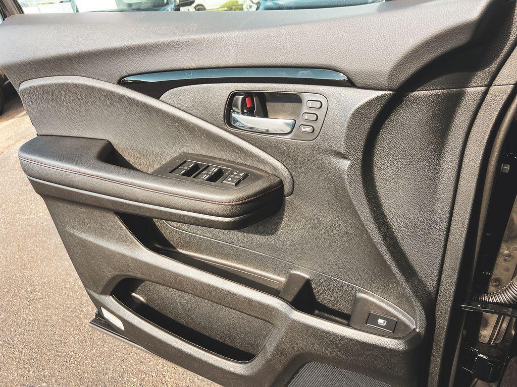 new 2026 Honda Ridgeline car, priced at $49,910