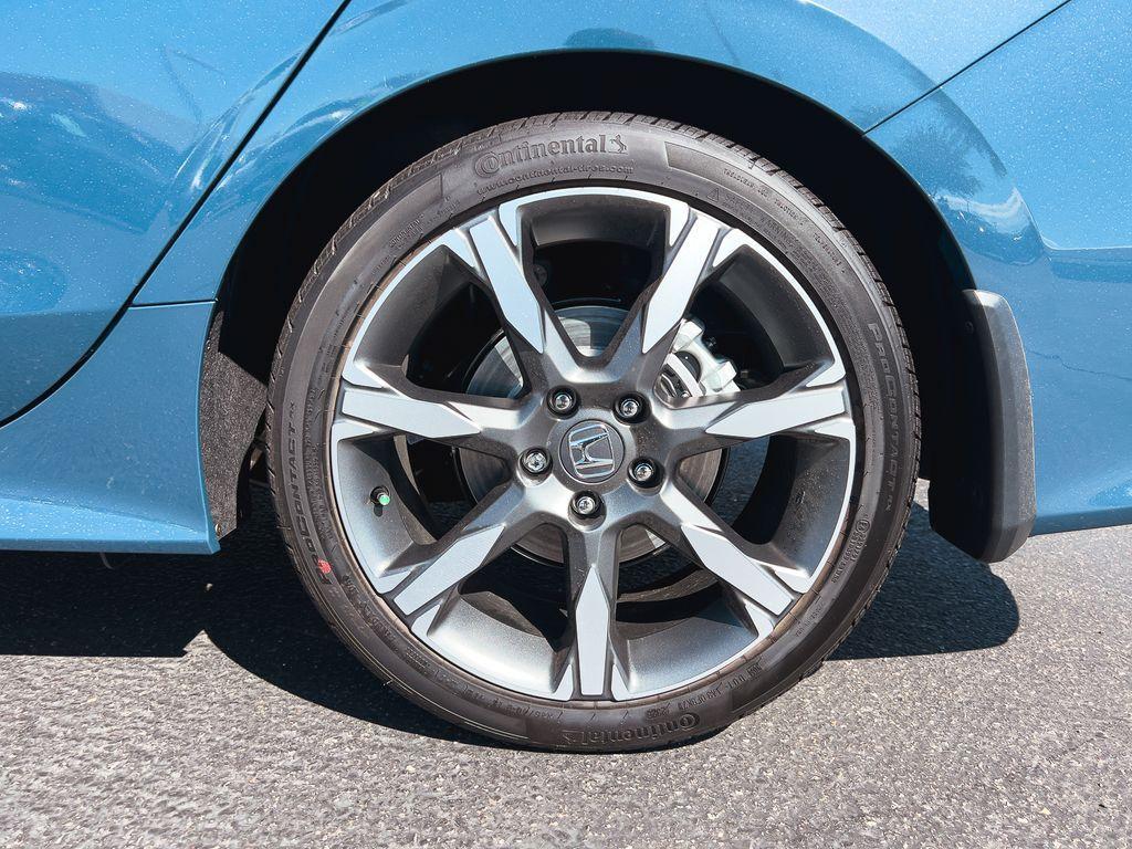 new 2026 Honda Civic Hybrid car, priced at $34,045