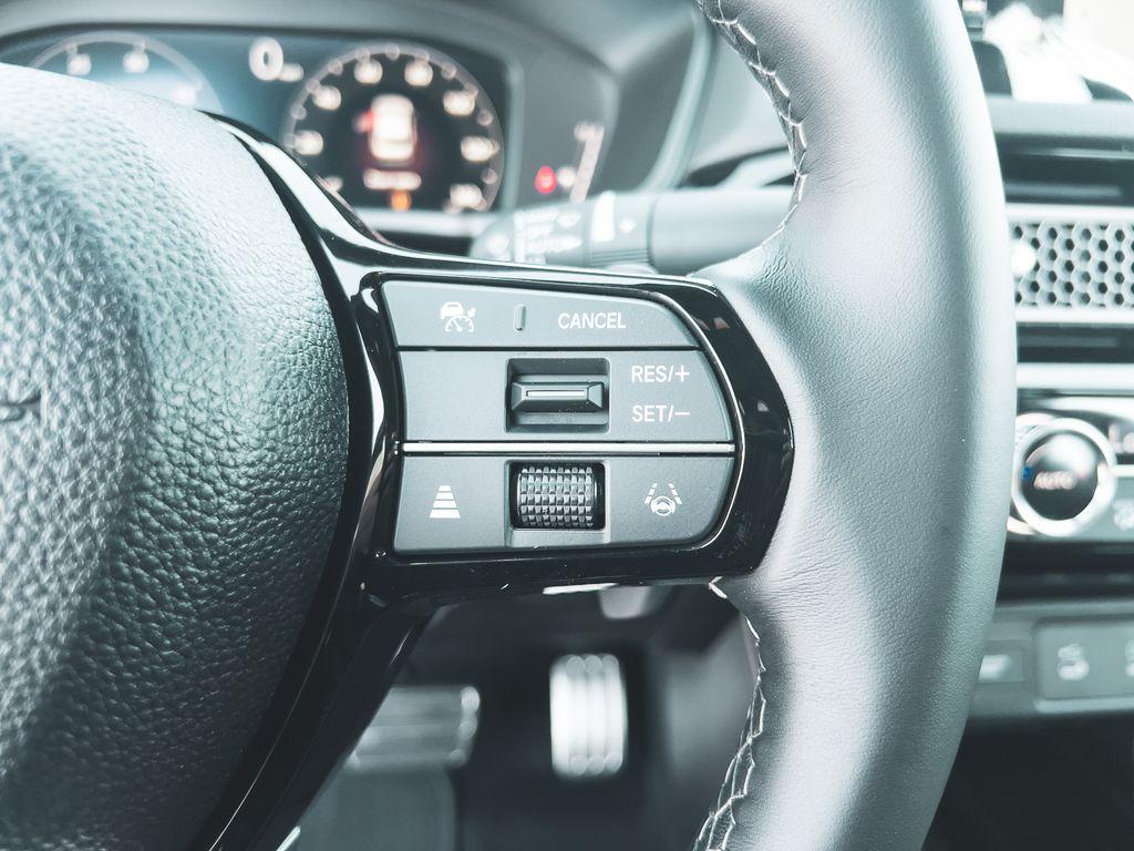 new 2026 Honda Civic Hybrid car, priced at $34,045