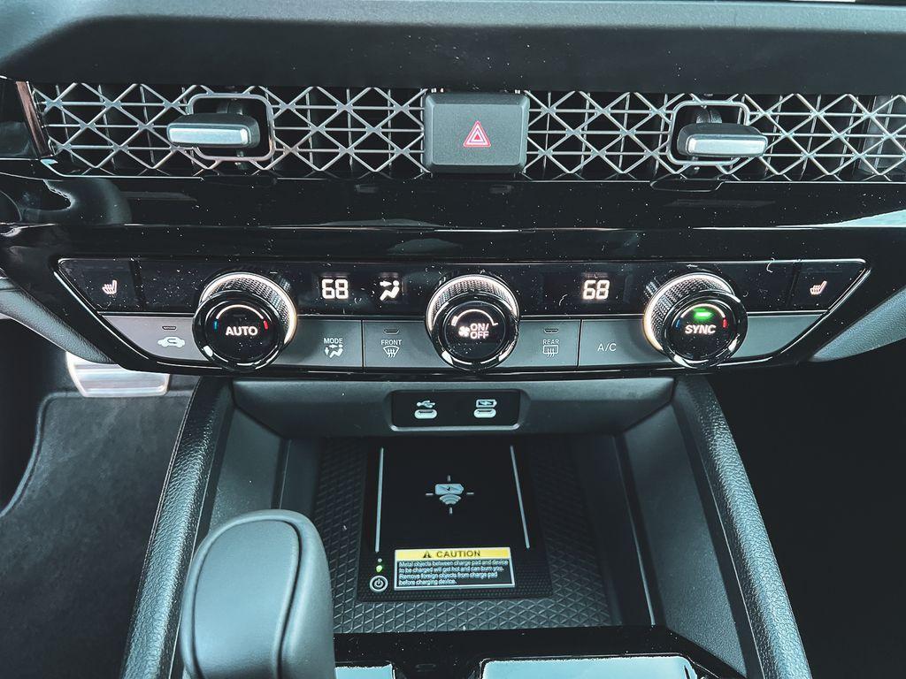 new 2026 Honda Accord Hybrid car, priced at $34,990