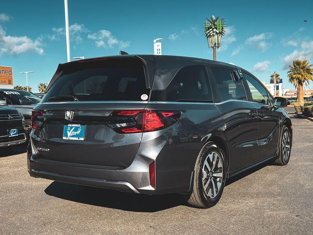 new 2026 Honda Odyssey car, priced at $44,290