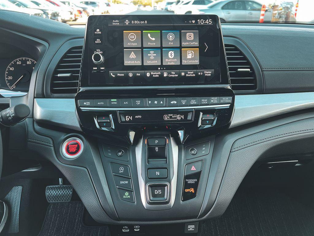 new 2026 Honda Odyssey car, priced at $44,290